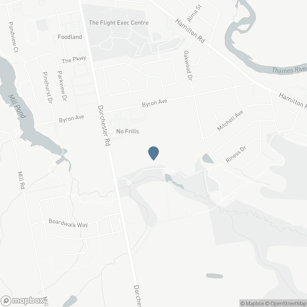 45 WHITETHORN CRESCENT, Thames Centre, Ontario N0L 1G2